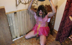 Lilly Disgrace: Stale Piss Shower