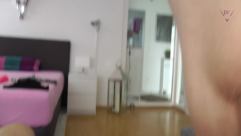 Dirty Tina: Darf ich bitte blasen? Und reite dein sperma ab?