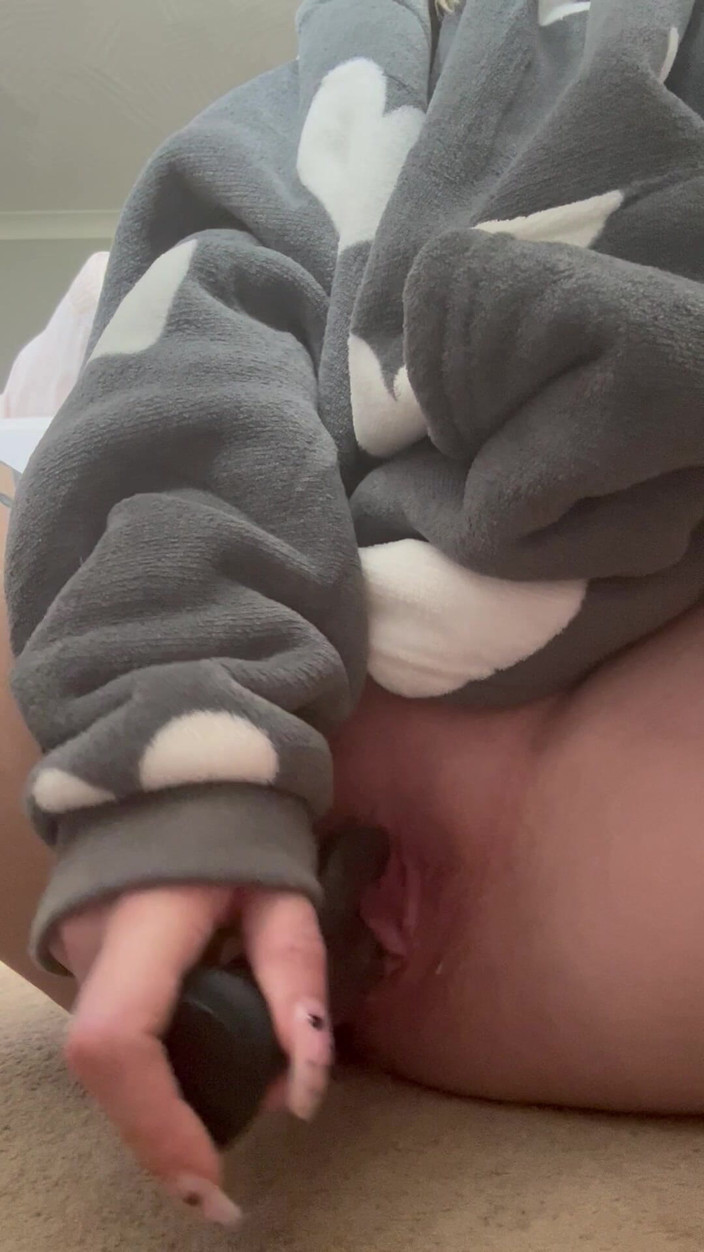 Mummy1993: Dildo zabawy