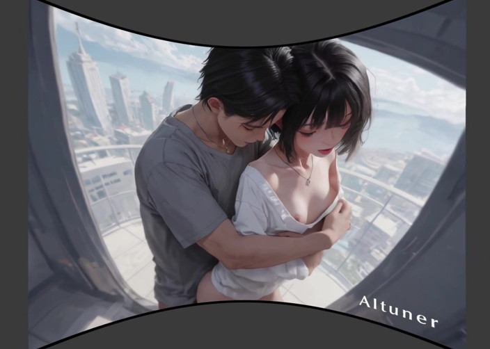 AItuner VR: Întâlnire secretă într-un apartament înalt