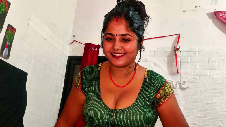 Raj pallvi: India teniendo sexo con novio mientras llama mientras habla con...