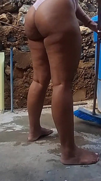 My God, What a Huge Ass My Princess Has, That's Why I Always Fucked Her Anal