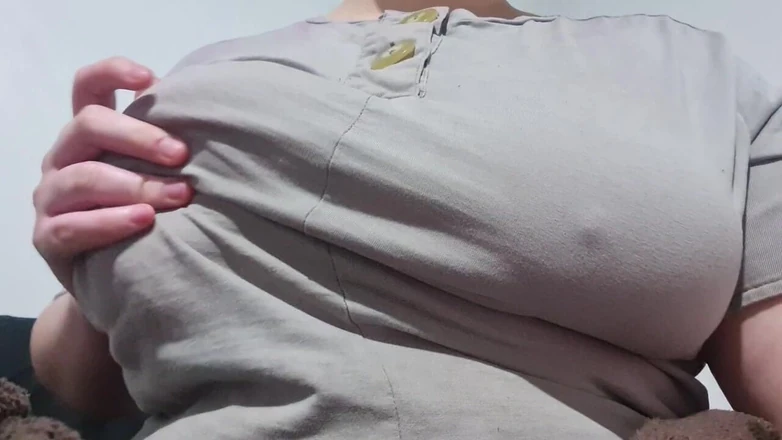 Dramatic Dumpster Fire: からかい胸オーバートップ