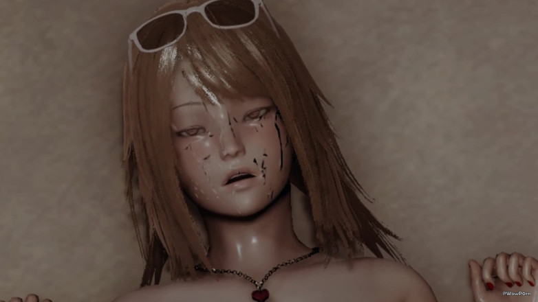 Wow P0rn: Super realistyczna młoda gorąca blondynka zerżnięta misjonarz POV