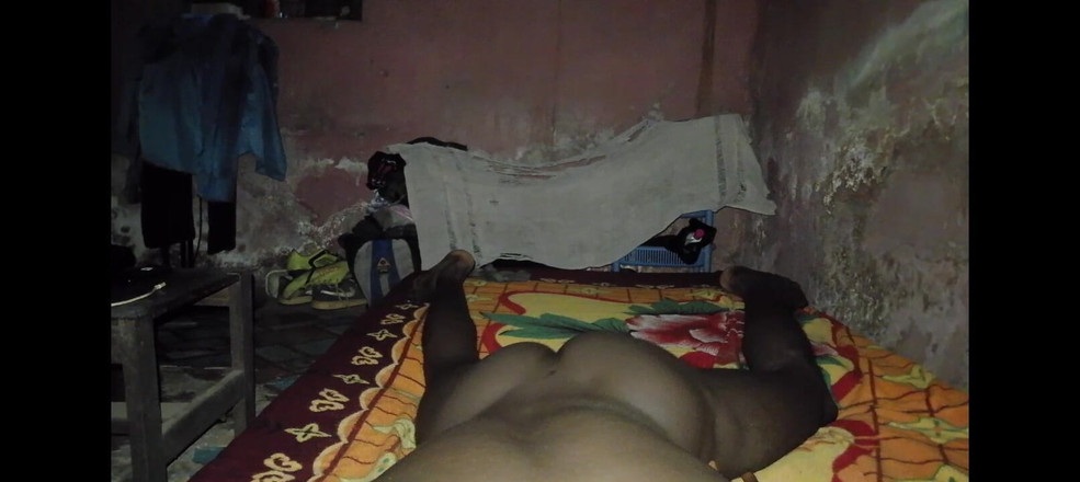 Masturbator emmy: Bobby Johnson, Afrikalı zenci adam yine iş üstünde