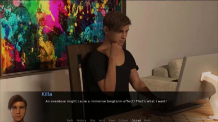 Visual Novels: Bangcity bölüm 18 - grup sürtüğün yüzüne boşalma
