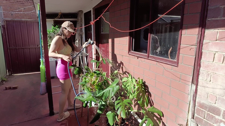 annikarain: 继母园艺 Sfw