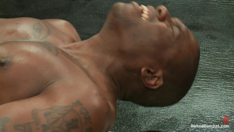 Naked Kombat: Jack Hammer Vs Brenn Wyson - the Rematch