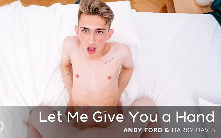 Virtual Real Gay: Biar aku bantuin kamu