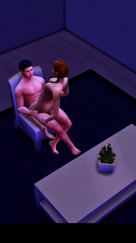 She Smiles, Licks the Dick, and Pops It Into Her Cheek