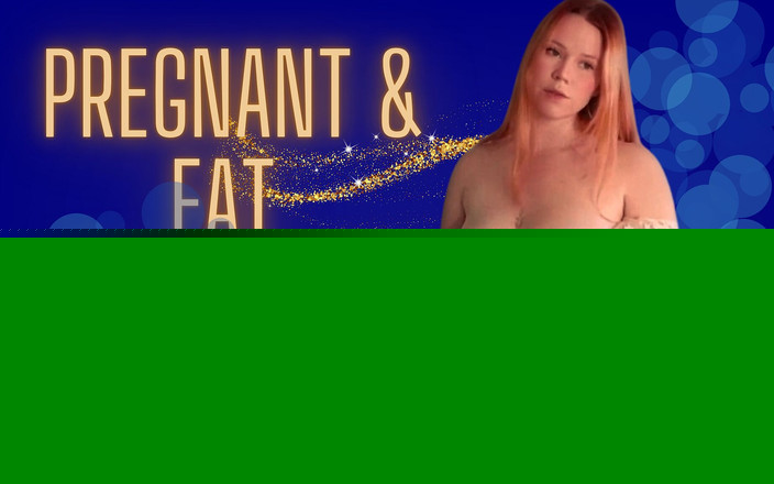 Cassie Curves: Těhotná a tlustá kvůli tobě