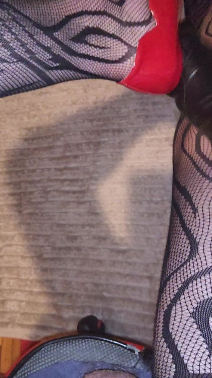LoverPantyhose: Mon bas résille