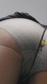 Giantess Pantyhose Entrapment