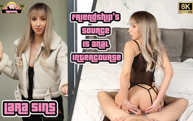 VRMansion: Sumber persahabatan berhubungan seks anal