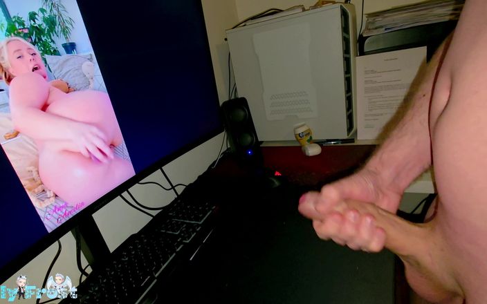 Billy frost solo: Edição got me hard - não poderia recusar a esposa sexy