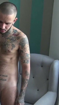 Slut Latno Fucked Raw by Spanish Boy