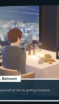 Quickie a Love Hotel Story: Professor Giving Foot Job to Her Student in the Restaurant He Busted Nut in His Pants - Episode 6