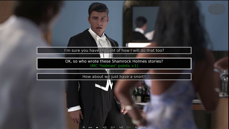 Wickedgammes studio: Pecker Private Investigations (part 2)