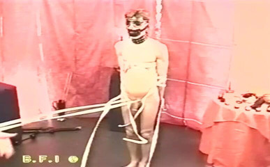 Bad Boys bedroom stories: Hanged and tight cock torment