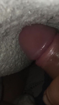 Můj chlupatý penis