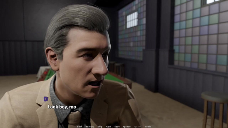 Neon2520: Mad Adventure # 06 Šukání nadržené milfky a výprask jejího tlustého zadku