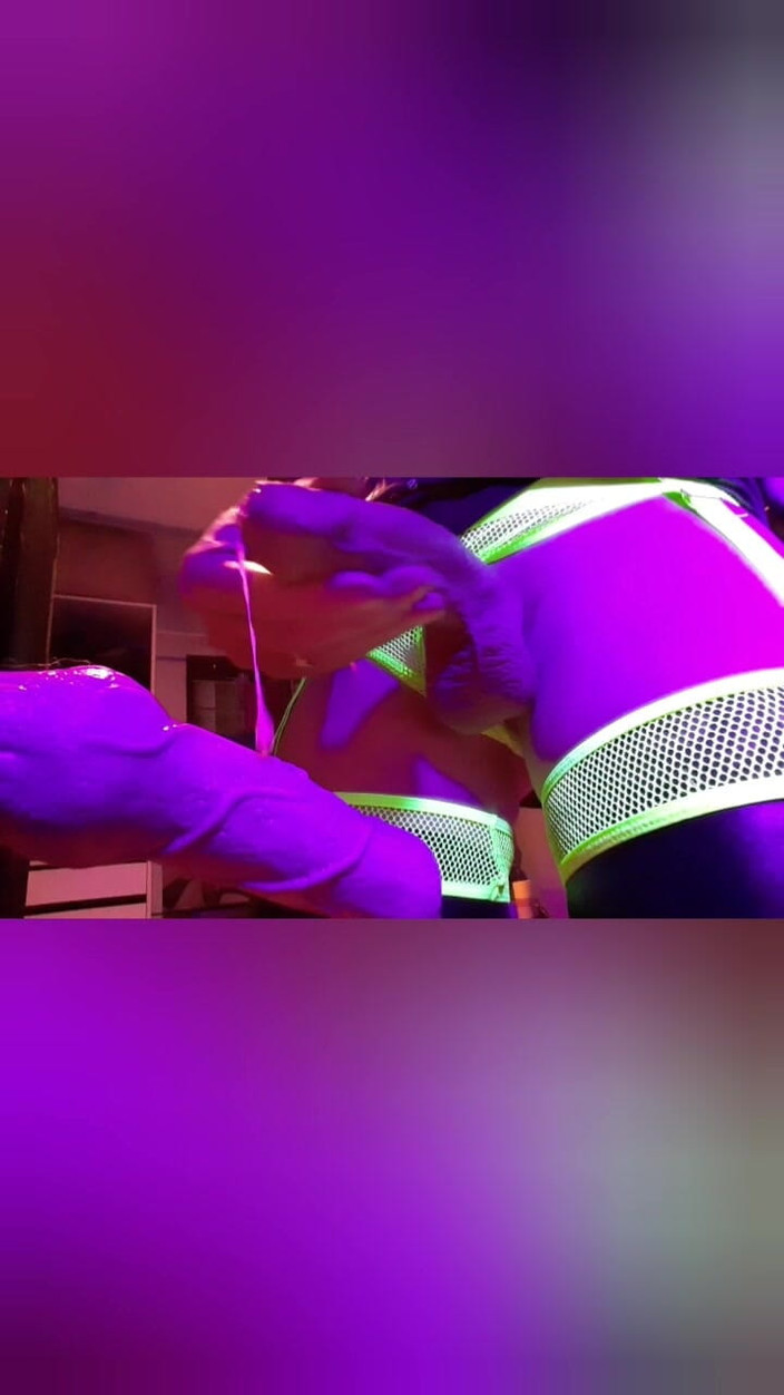 Cassandra_Ladzi: Solo sexy spodní prádlo s velkým penisem