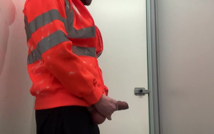 10 inch daddy: Toalett Wank