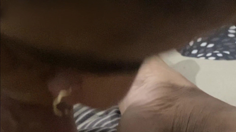 Arabicqueen: Indická tetička s prstenem za nos kouří pákistánský výstřik čůráka