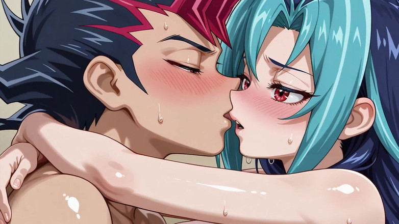 Prznai: Yuma X Rio Yugioh