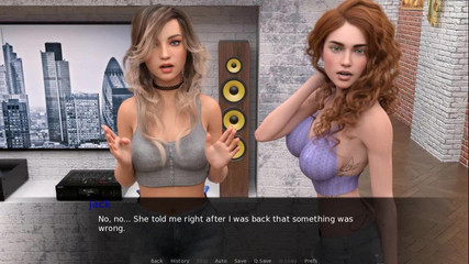 Dirty GamesXxX: Pine upada: tajemnicza mgła ep 64