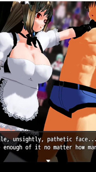 Ultimate Fighting Girl 2 Sherri Hard and Ultimate (boko877)