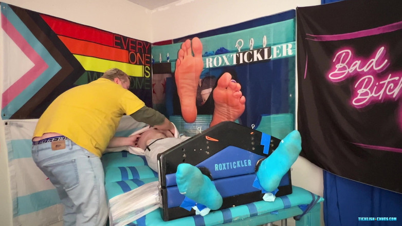 Ticklish Chubs: Чикаго Чейз потребує лоскоту