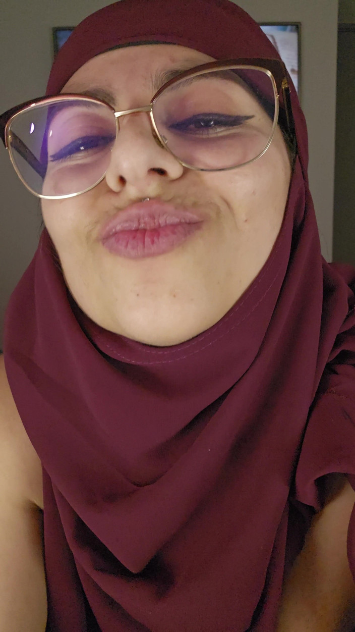 MiaNIqab: Enorme dildo bbc sul mio sacro culo mia niqab