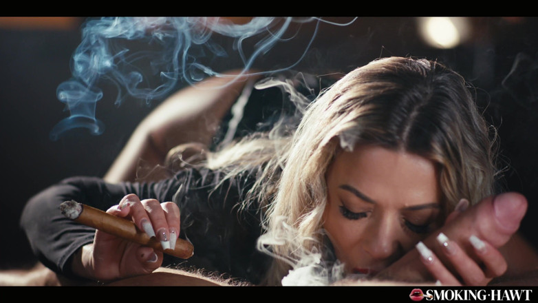 Smoking Hawt: Shalina Devine