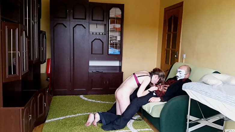 KRNStudio: Sessione uomo-donna # 2 pompino