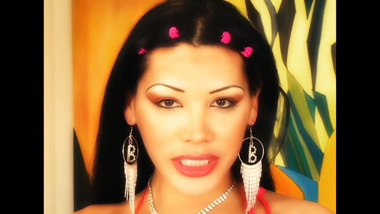 Nasty LADYBOY: I'm Maria Belen, I Tasty