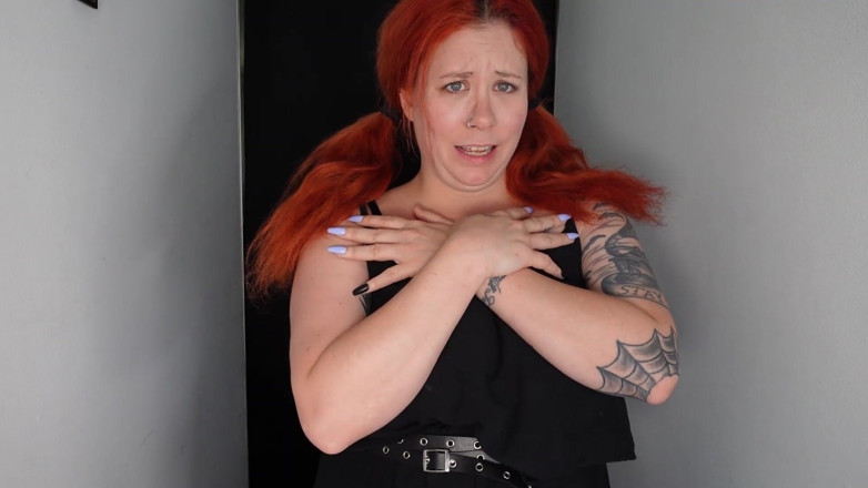 Deanna deadly: Tímida namorada se transforma em Tesão Hucow que quer ser...