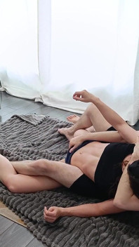 Il primo incontro di wrestling misto tra Sinea e Roman!