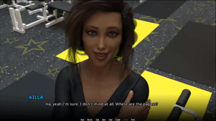 Visual Novels: WVM stars university part 128