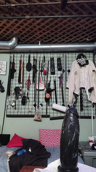 Una grande verga mostruosa