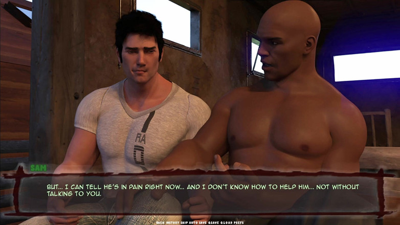 Femboy Maaya: Jsem bordel. Všechno se změní s mým nevlastním otcem Rayem