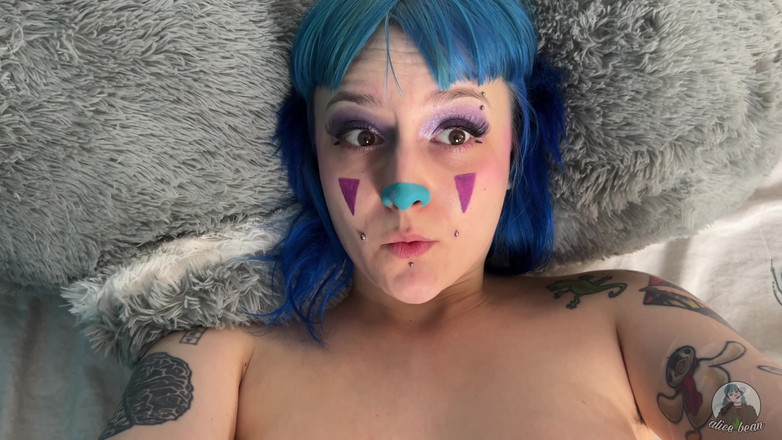 Alice Bean: Hermosa agonía follando