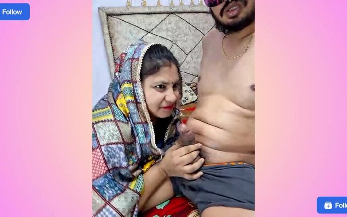 Randi Riya: Desi Jija Sali Suhagrat P1 Desi Para Indyjska