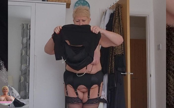 Uk Joolz: Joolz lagi ganti baju