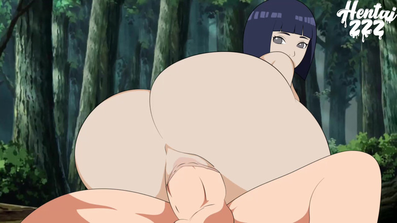 Hentai ZZZ: Naruto Hinata Hentai Wideo bez cenzury
