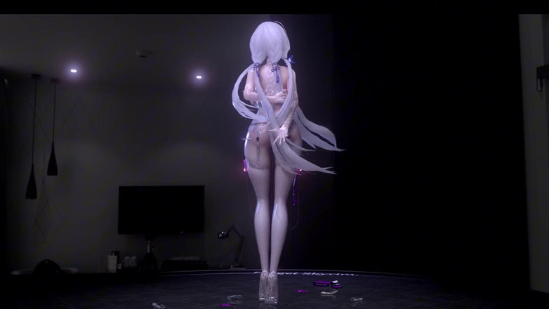 MikuMotion: [mmd] 《girl's Day》lingerie; Vibrating Eggs; Erotic Tattoos; Striptease