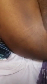 Desi Bhabhi's Pussy