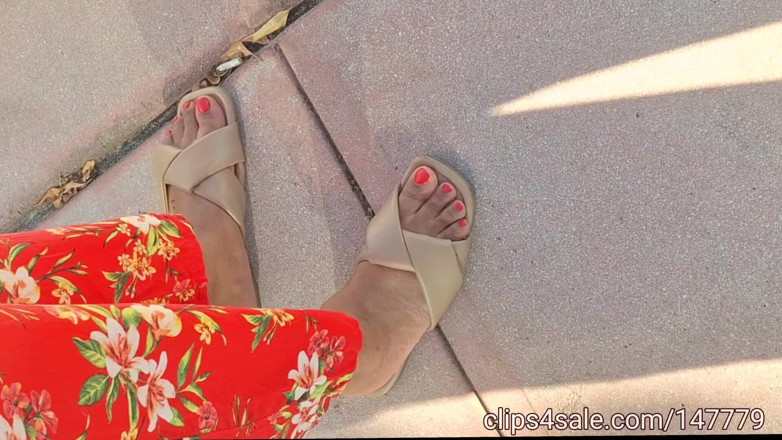 Foot Patrol: Redbone viajando con Pretty Red en South Beach