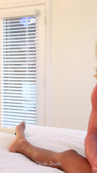 Aubreys Submissive Awakening Femdom Threesome with BBC