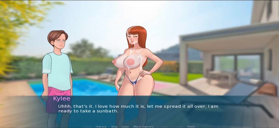 Hentai World: Sexnote hard fuck between big boobs